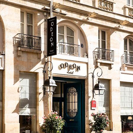 Odeon Hotel By Malone Paris Eksteriør billede